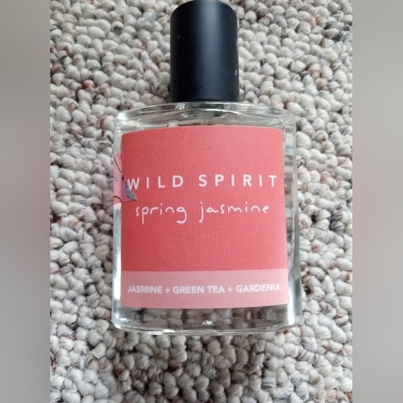 Skincare | Wild Spirit Spring Jasmine Perfume | Poshmark